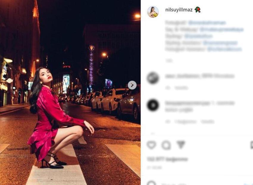 Nilsu Yılmaz ile Berk Ali Çatal aşk mı yaşıyor? ‘İlişkiniz hayırlı olsun’ deyince...