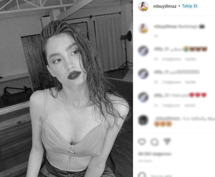 Nilsu Yılmaz ile Berk Ali Çatal aşk mı yaşıyor? ‘İlişkiniz hayırlı olsun’ deyince...