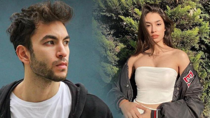 Nilsu Yılmaz ile Berk Ali Çatal aşk mı yaşıyor? ‘İlişkiniz hayırlı olsun’ deyince...