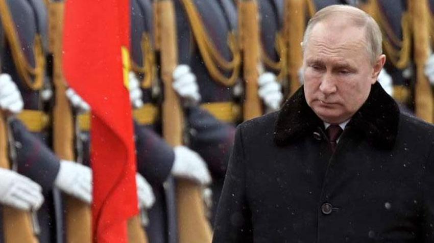 Rusya Devlet Başkanı Putin'in en büyük sırrı deşifre oldu! ABD'nin gizli istihbarat raporları sızdı...