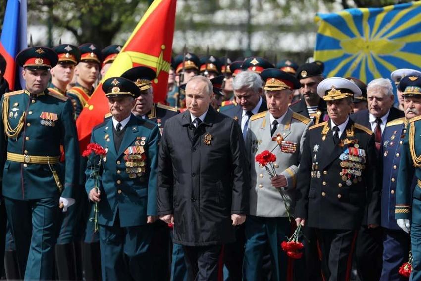Rusya Devlet Başkanı Putin'in en büyük sırrı deşifre oldu! ABD'nin gizli istihbarat raporları sızdı...