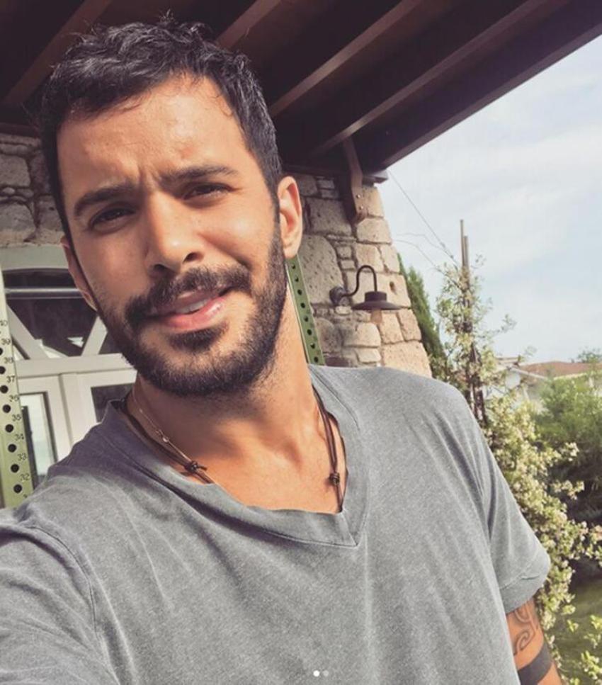 Gupse Özay müjdeli vermişti! Barış Arduç’tan dikkat çeken pozlar...  