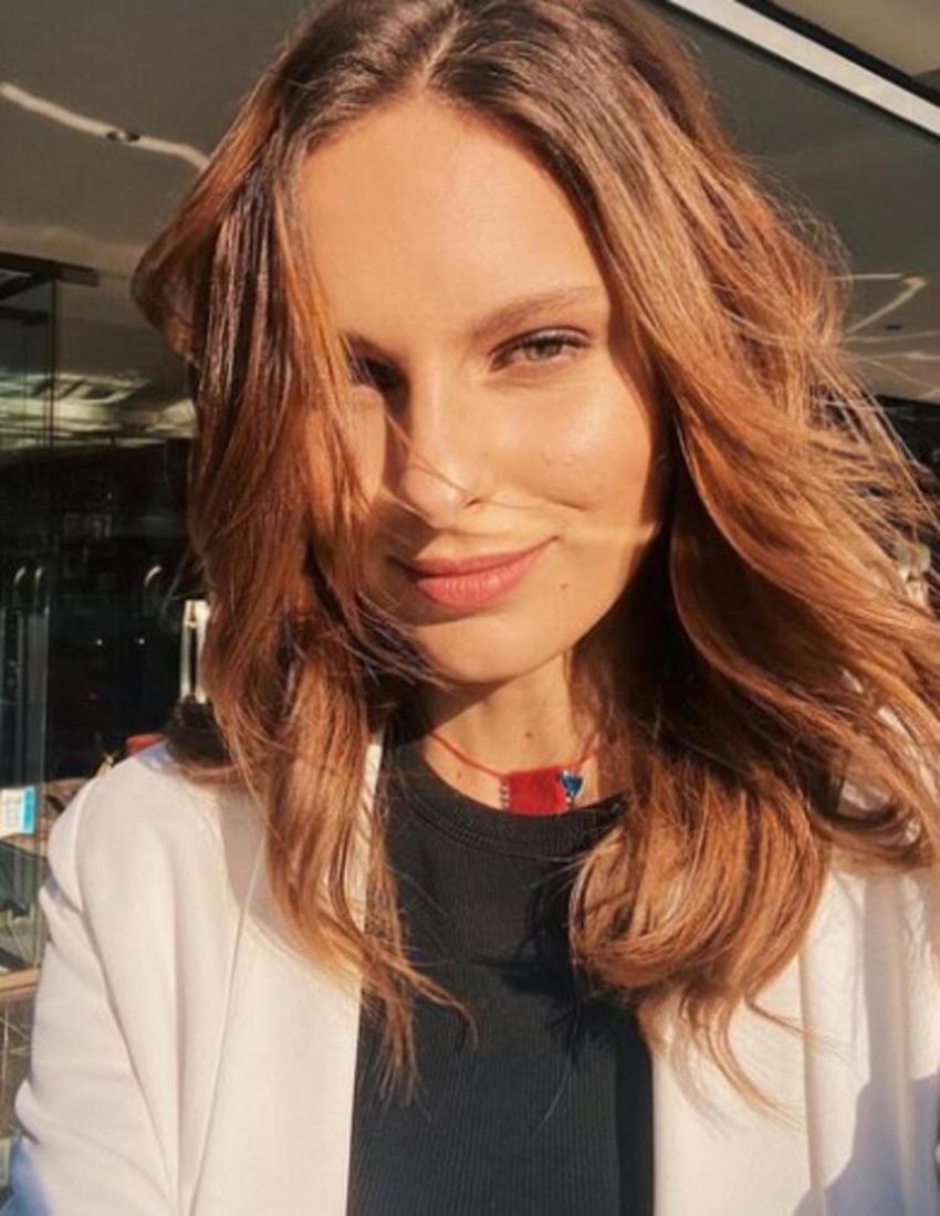 ‘Yeni Gelin’in Bella'sı Jessica May Türk vatandaşı oldu! 'Türkiye ikinci vatanım'