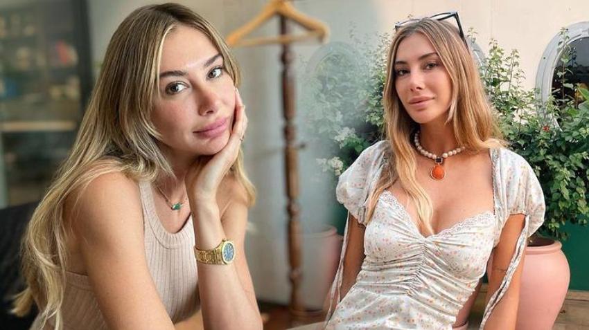  Şeyma Subaşı'ndan üstsüz poz! 'Gerçekliğe ihanettir'