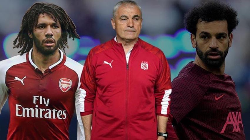 Salah-Elneny-Trezeguet... Rıza Çalımbay'ın yeni adresi belli oldu! Sivasspor karalar bağladı!