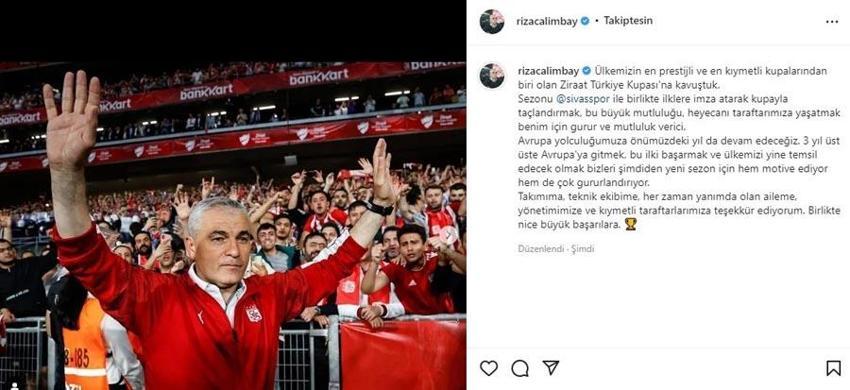 Salah-Elneny-Trezeguet... Rıza Çalımbay'ın yeni adresi belli oldu! Sivasspor karalar bağladı!