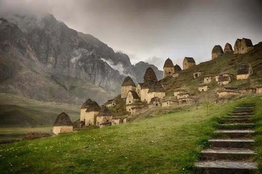 Dünyanın en tuhaf ve en gizemli yerleri! Sırları bir türlü çözülemiyor...