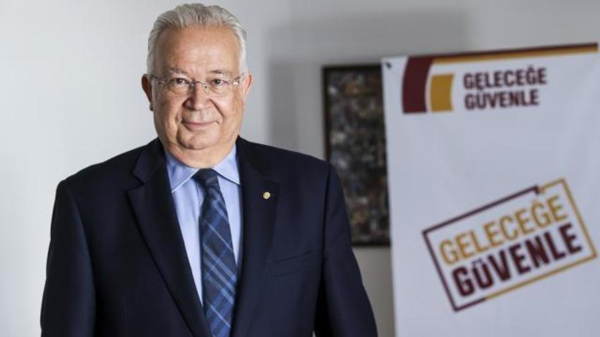 Parasını Ünal Aysal verecek! Eşref Hamamcıoğlu'nun dünyaca ünlü teknik direktörü ortaya çıktı