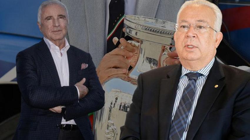 Parasını Ünal Aysal verecek! Eşref Hamamcıoğlu'nun dünyaca ünlü teknik direktörü ortaya çıktı