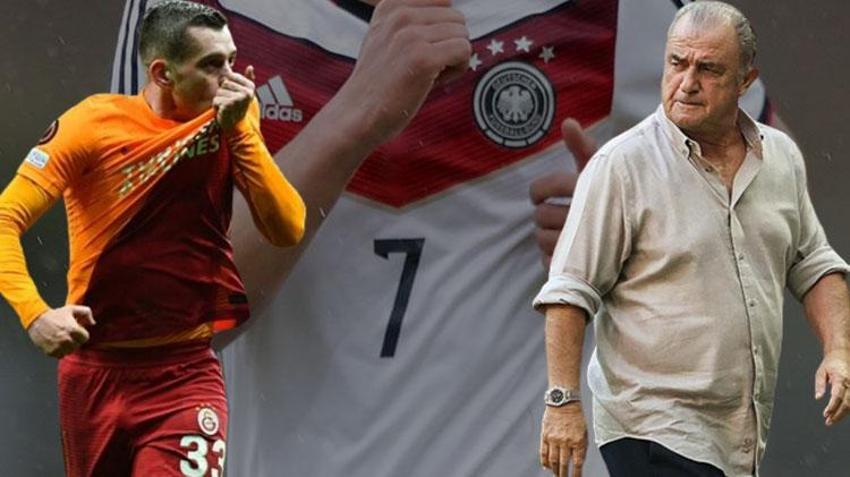 Galatasaray'da Cicaldau depremi! Yeni 8 numara Afganistanlı bir yıldız oldu