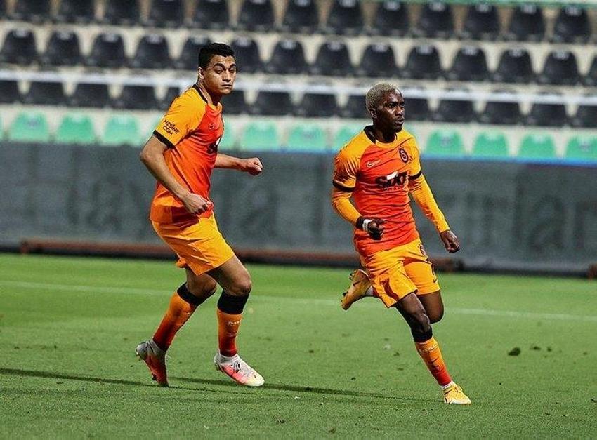 Galatasaray'da Cicaldau depremi! Yeni 8 numara Afganistanlı bir yıldız oldu