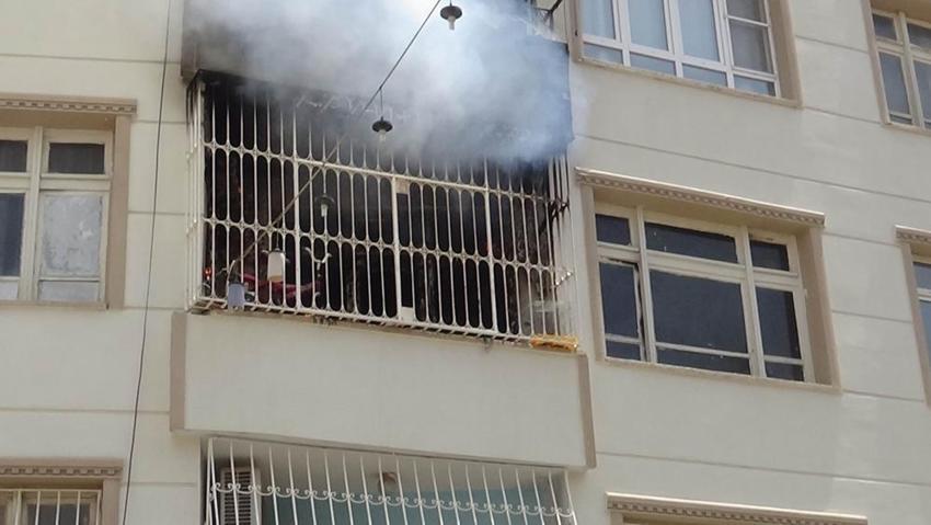Kilis’ten kahreden haber! İki çocuk yanarak can verdi