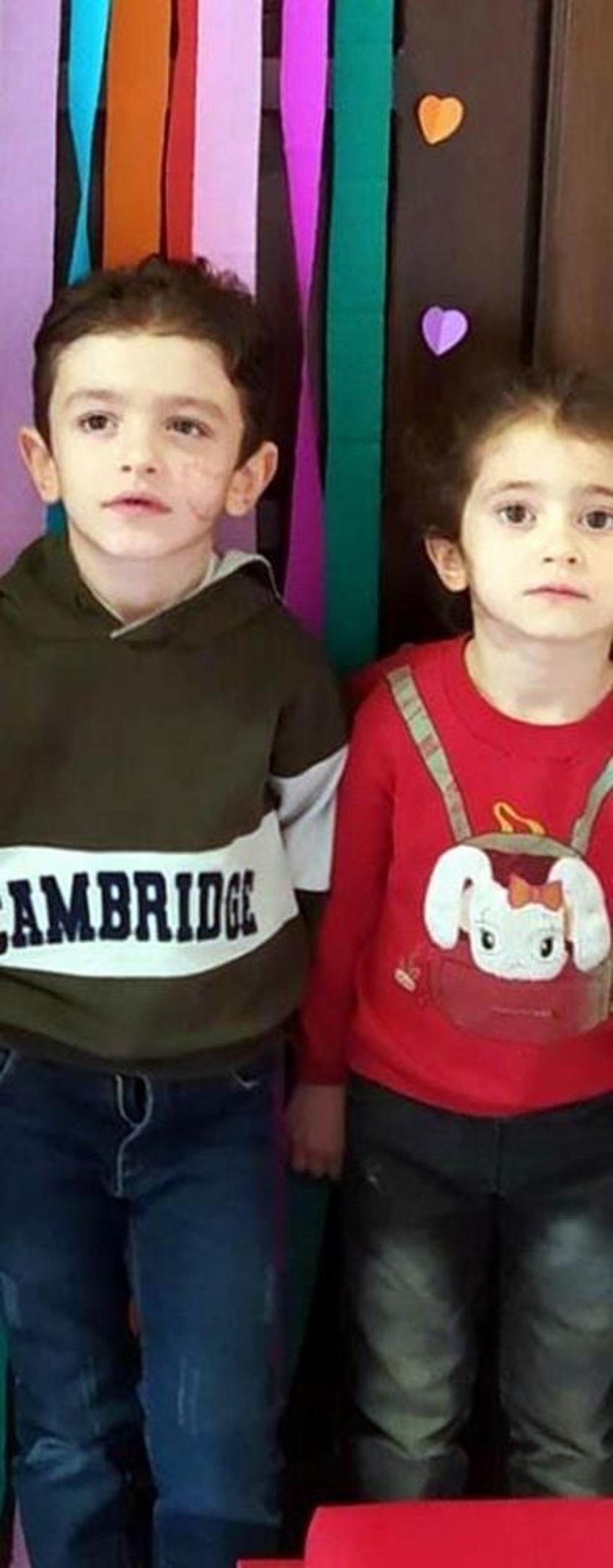 Kilis’ten kahreden haber! İki çocuk yanarak can verdi