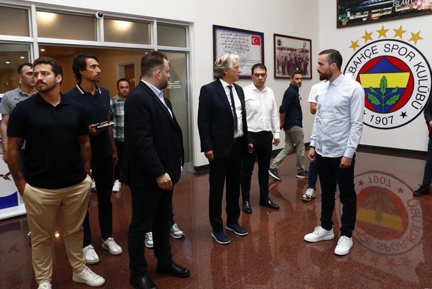İşte F.Bahçe'nin 'Yeni Appiah'ı' Eldekiler sert değil dedi yeni orta sahanın ismini verdi