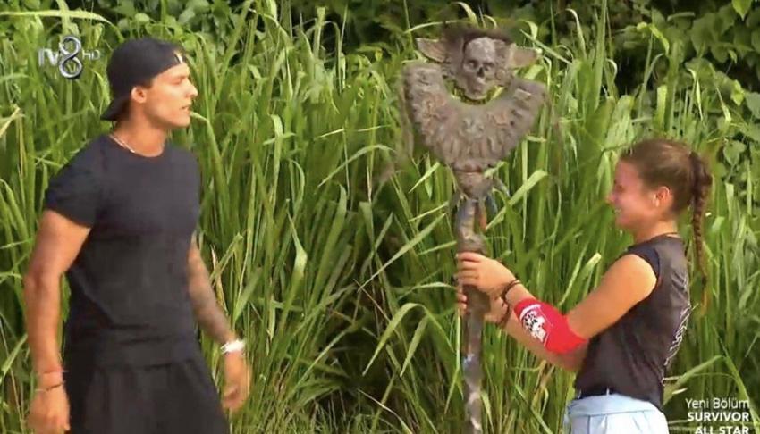 Survivor'da ikinci eleme adayı belli oldu! Survivor son eleme adayı kim oldu? İşte Survivor son bölümde yaşananlar