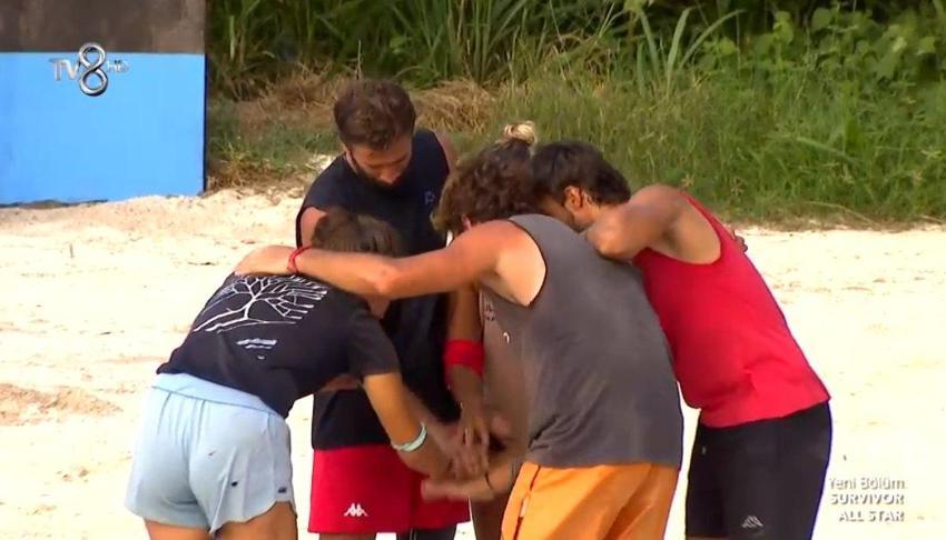 Survivor'da ikinci eleme adayı belli oldu! Survivor son eleme adayı kim oldu? İşte Survivor son bölümde yaşananlar