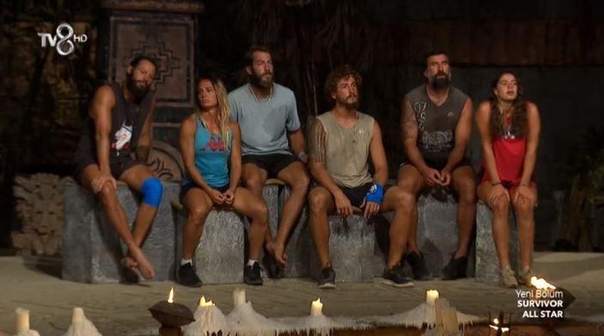 Survivor'da ikinci eleme adayı belli oldu! Survivor son eleme adayı kim oldu? İşte Survivor son bölümde yaşananlar