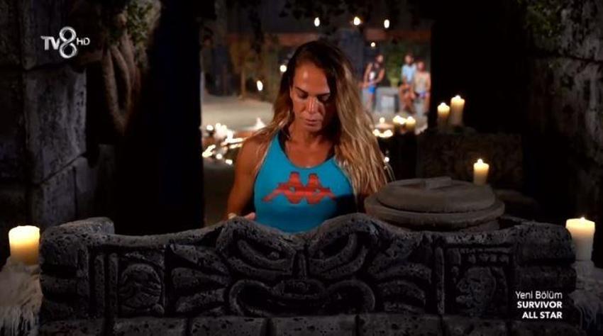 Survivor'da ikinci eleme adayı belli oldu! Survivor son eleme adayı kim oldu? İşte Survivor son bölümde yaşananlar