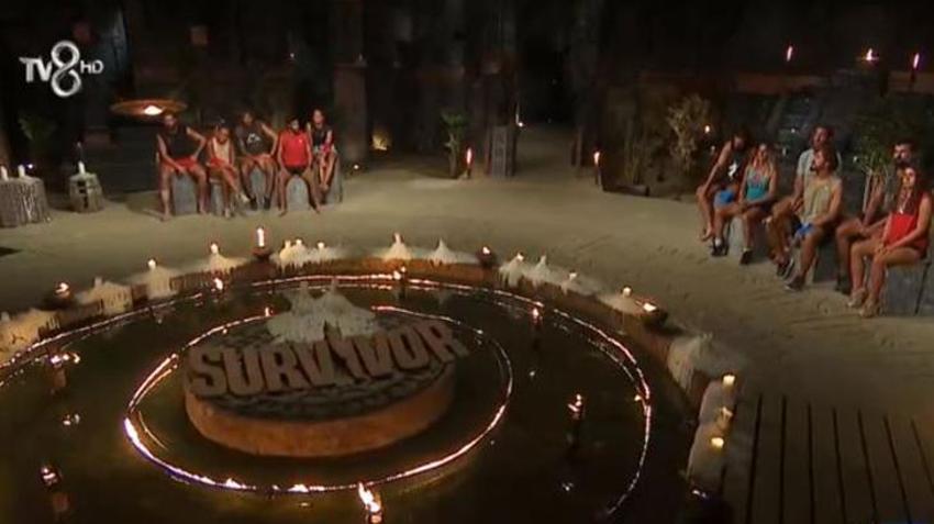 Survivor'da ikinci eleme adayı belli oldu! Survivor son eleme adayı kim oldu? İşte Survivor son bölümde yaşananlar