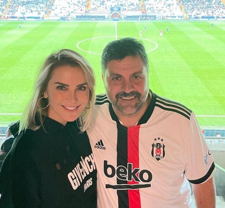 Ece Erken'den kaybettiği eşi Şafak Mahmutyazıcıoğlu'na: Oğluma baba, bana her şeydin, çok sevdim çok!