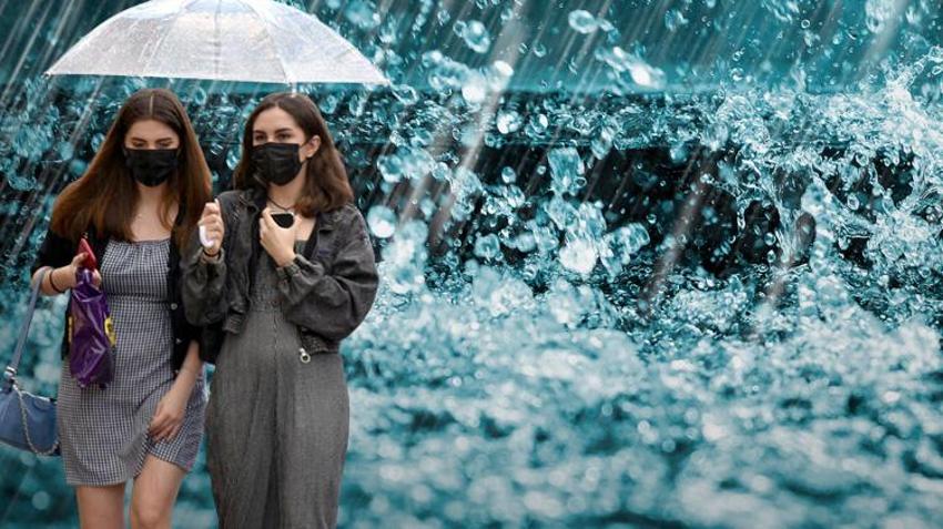 Çok kuvvetli yağışlar başlıyor! İstanbul, Ankara dahil fena bastıracak! Meteoroloji son dakika duyurdu, günlerce sürecek, onlarca kent...
