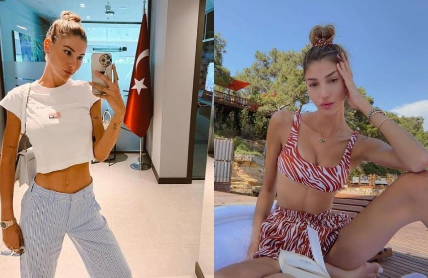 Şeyma Subaşı ile Şevval Şahin barıştı! Eski dostlar Bodrum'da tatil yapıyor