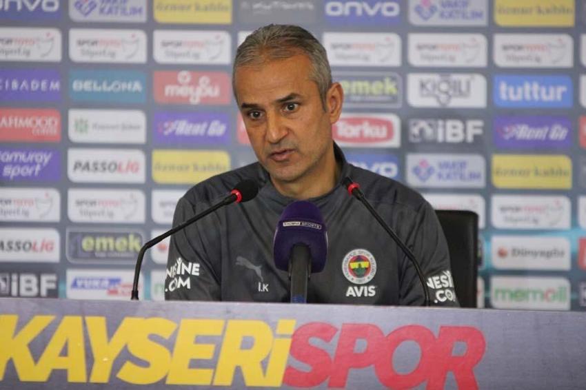 Yer yerinden oynayacak! İsmail Kartal F.Bahçe'ye veda etti yeni adresi ses getirdi