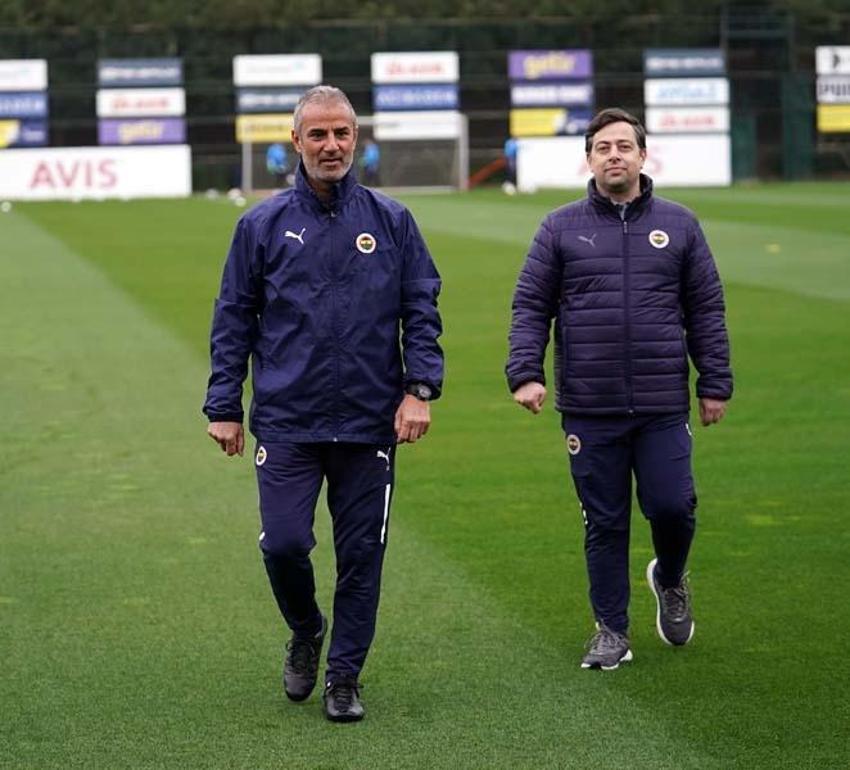 Yer yerinden oynayacak! İsmail Kartal F.Bahçe'ye veda etti yeni adresi ses getirdi