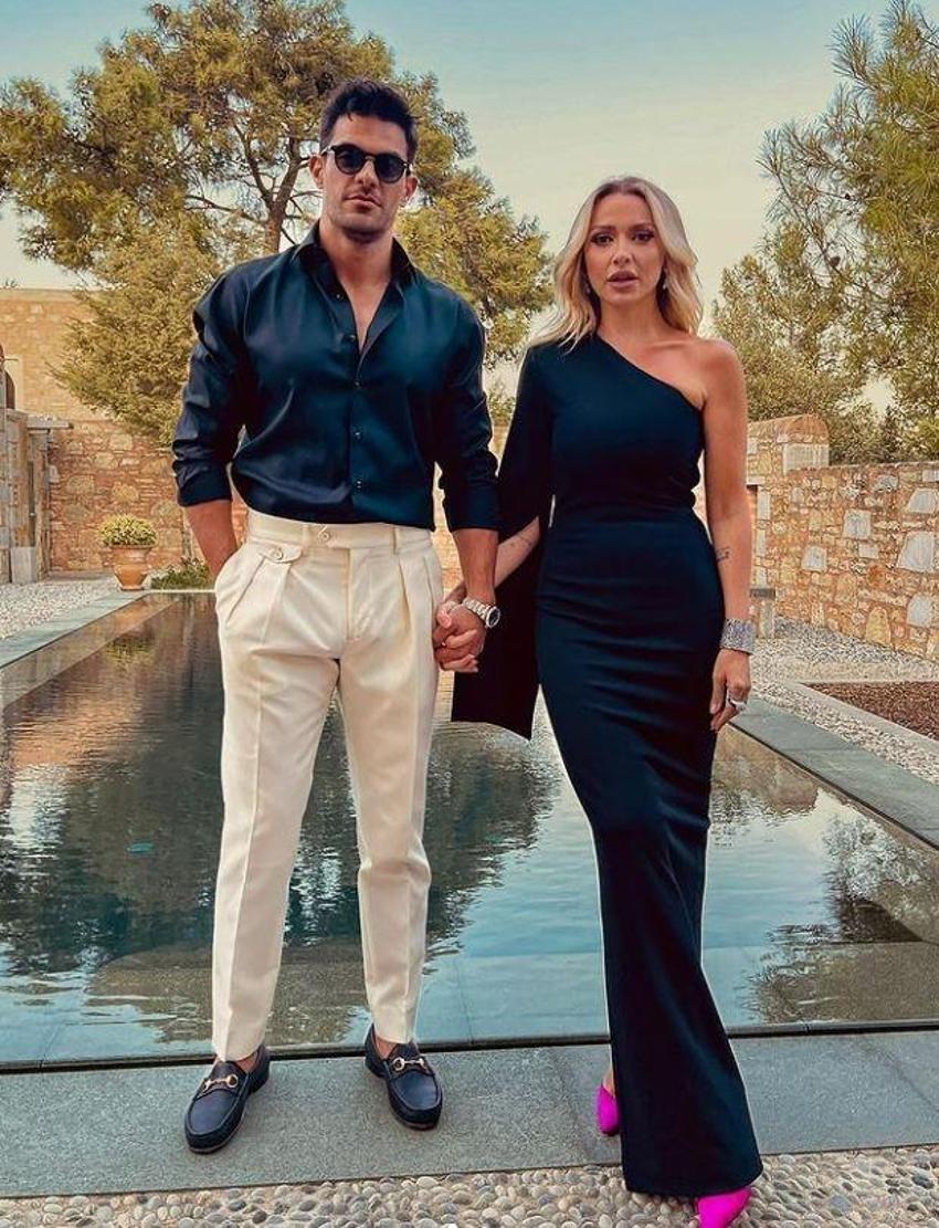 Mehmet Dinçerler aşka geldi! Hadise'ye övgü: Hanımım anlıyor bu işten