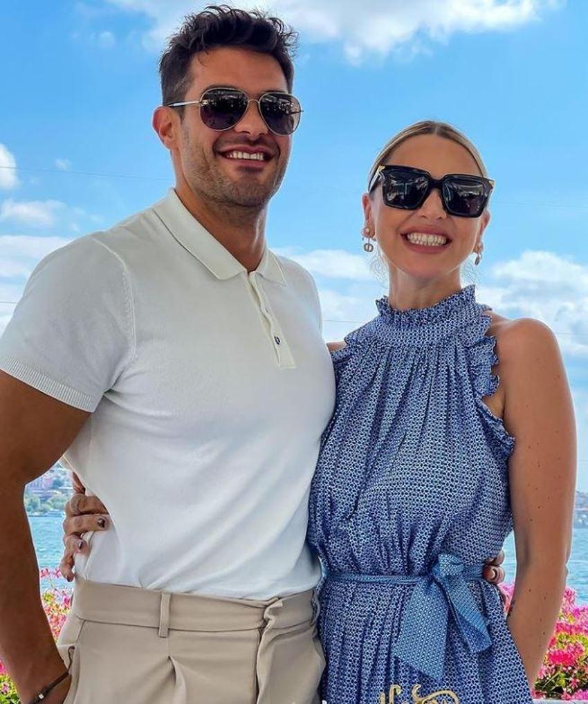 Mehmet Dinçerler aşka geldi! Hadise'ye övgü: Hanımım anlıyor bu işten