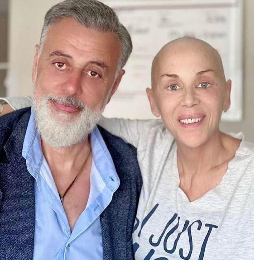 Billur Kalkavan'ın sağlık durumu nasıl? Hastanede odasından fotoğraf yayınladı