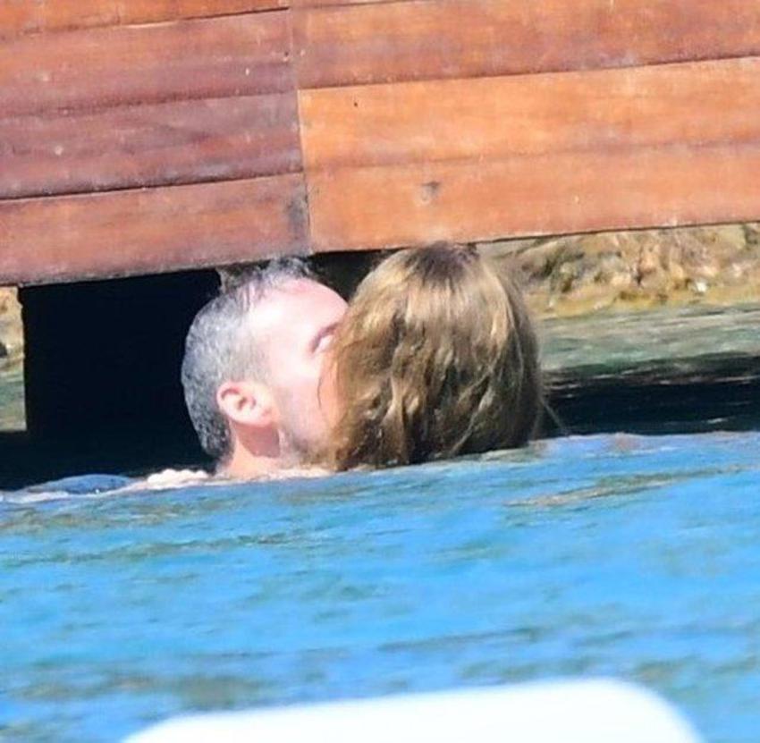 Danla Bilic ile sevgilisi Yusuf Engin tatil sezonunu açtı!