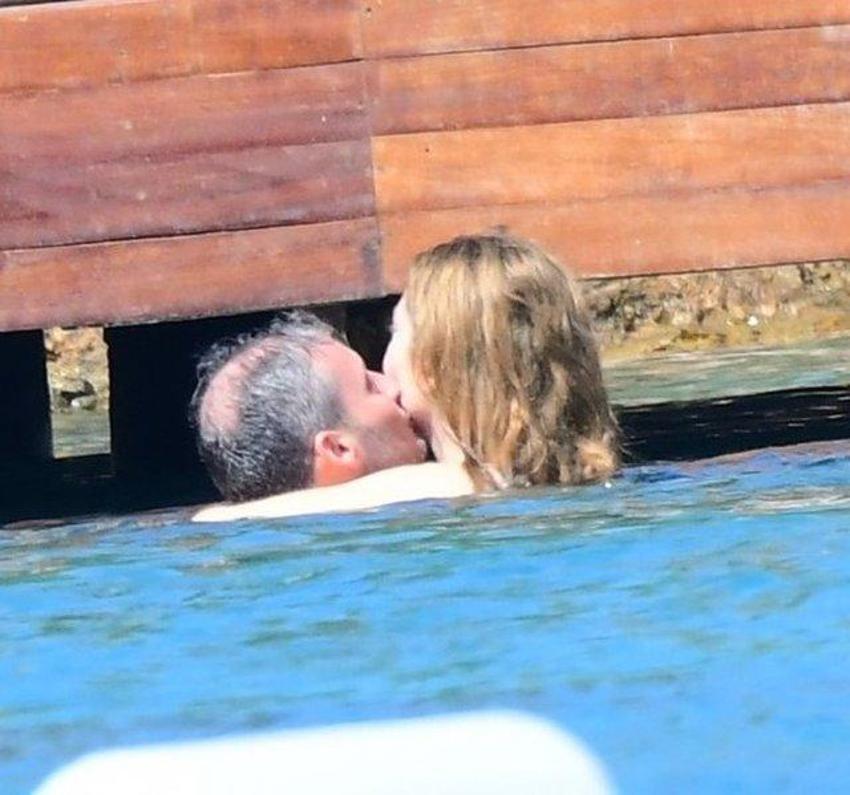 Danla Bilic ile sevgilisi Yusuf Engin tatil sezonunu açtı!