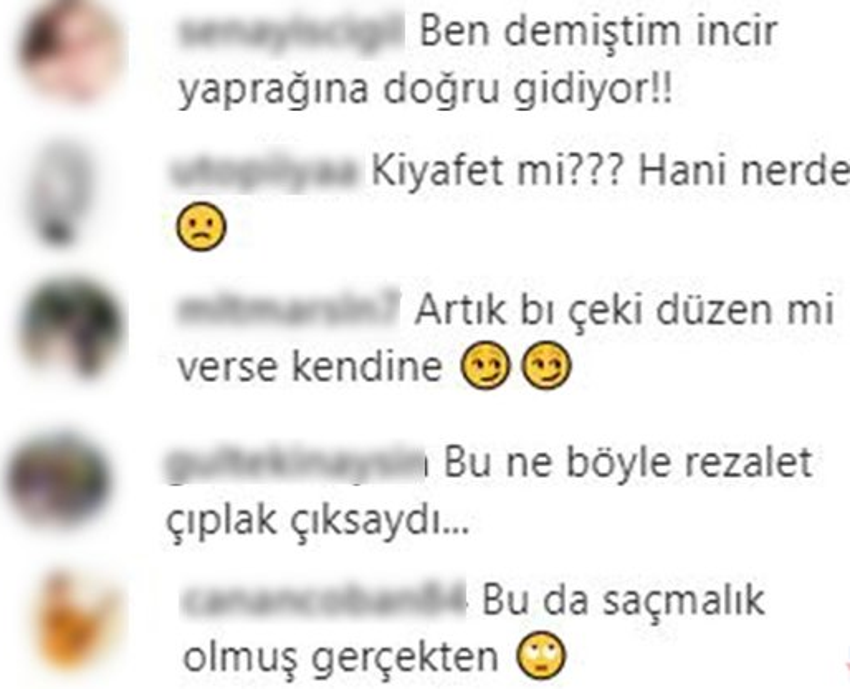 Gülşen'den üstsüz sahne kıyafeti! 'Giyinmeyi unutmuş'