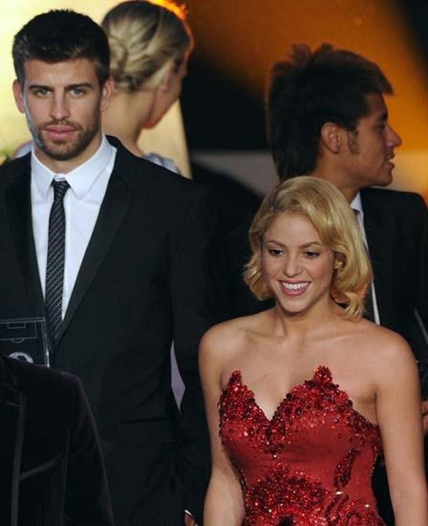 Shakira'dan ayrılık açıklaması geldi!