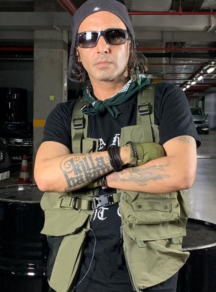 Ünlü rapçi Killa Hakan'dan üzücü haber geldi! Sağlık durumu...