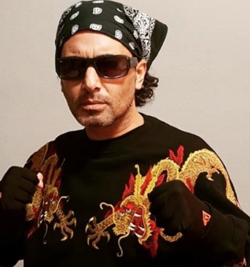 Ünlü rapçi Killa Hakan'dan üzücü haber geldi! Sağlık durumu...