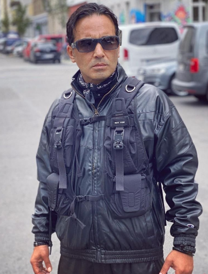 Ünlü rapçi Killa Hakan'dan üzücü haber geldi! Sağlık durumu...
