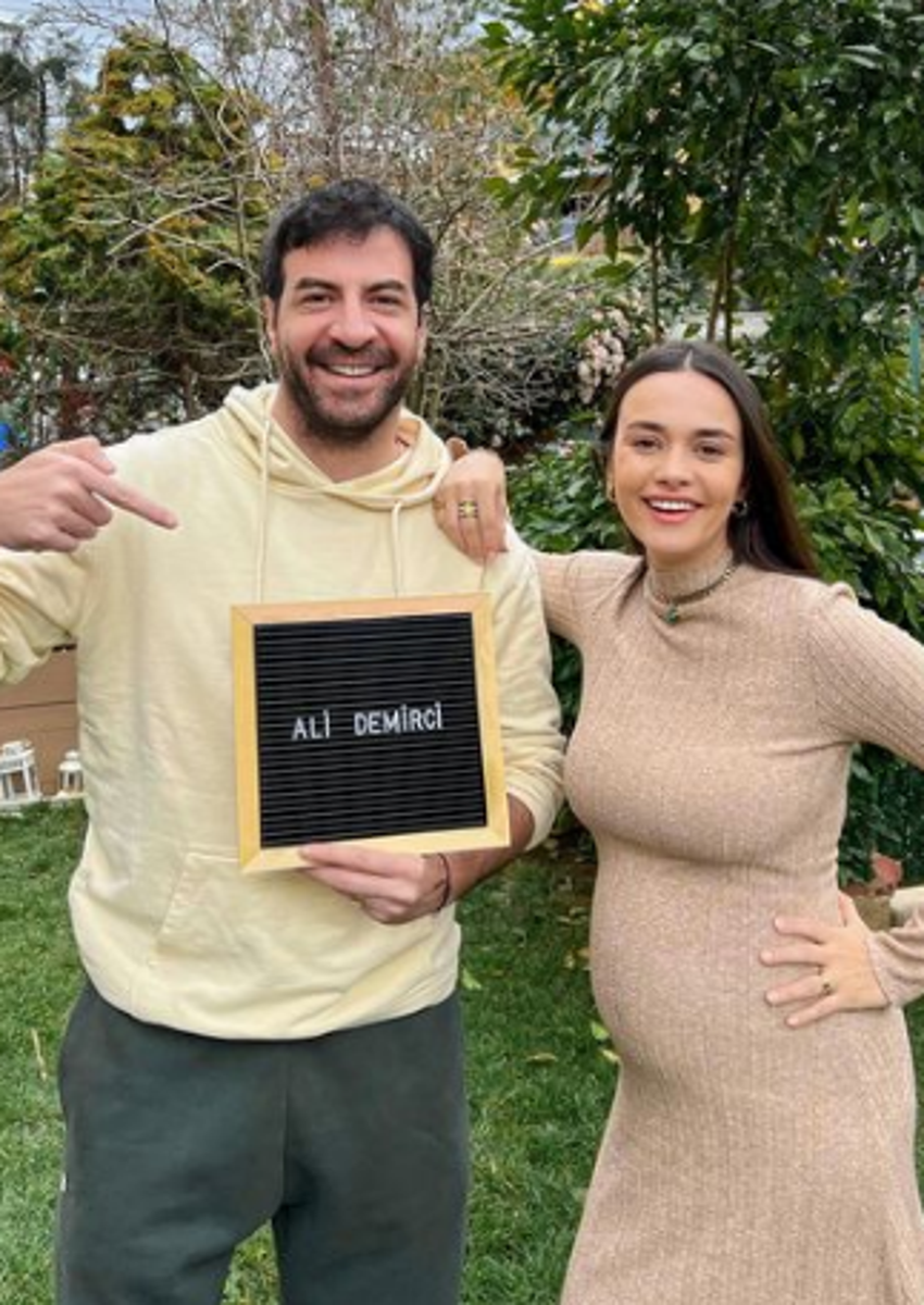 Hande Soral'dan bakıcı açıklaması!