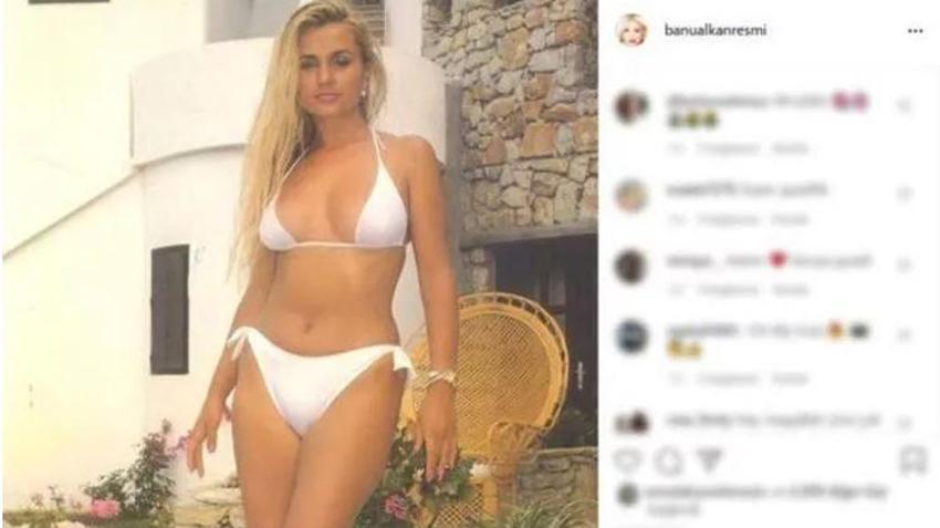 Banu Alkan'dan Aleyna'ya olay sözler: O kalın belleriyle taklit ediyorlar!