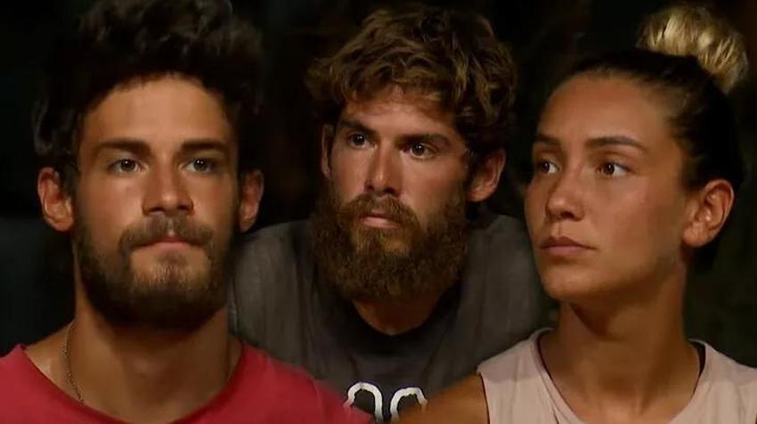 Survivor'da ikinci eleme adayı belli oldu! Survivor son eleme adayı kim oldu? İşte Survivor son bölümde yaşananlar