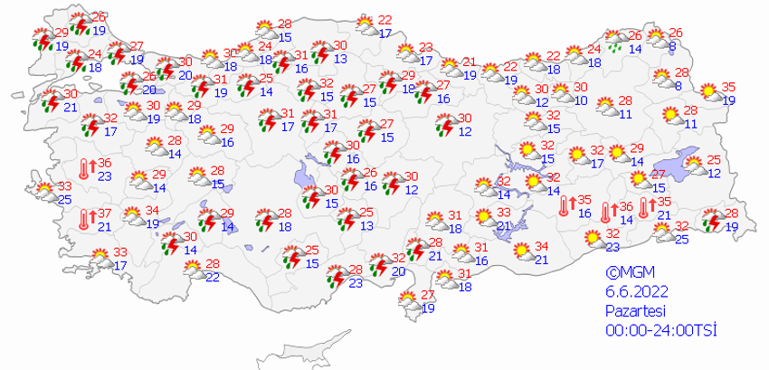 Çok şiddetli yağışlar 50 ilde başlıyor! Fena bastıracak, 5 gün sürecek! Meteoroloji bu kentleri özellikle uyardı! İstanbul, İzmir, Ankara dahil...