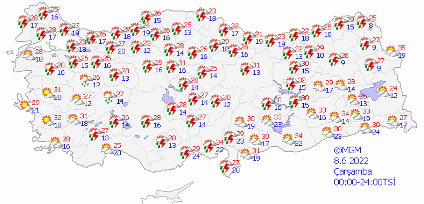 Çok şiddetli yağışlar 50 ilde başlıyor! Fena bastıracak, 5 gün sürecek! Meteoroloji bu kentleri özellikle uyardı! İstanbul, İzmir, Ankara dahil...