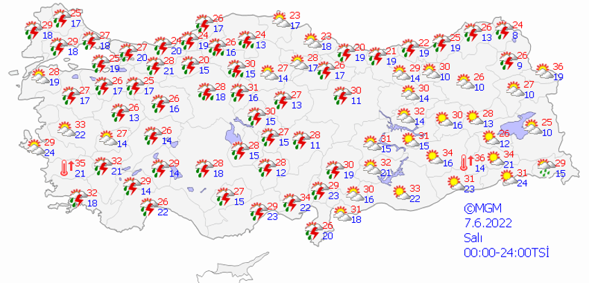 Çok şiddetli yağışlar 50 ilde başlıyor! Fena bastıracak, 5 gün sürecek! Meteoroloji bu kentleri özellikle uyardı! İstanbul, İzmir, Ankara dahil...