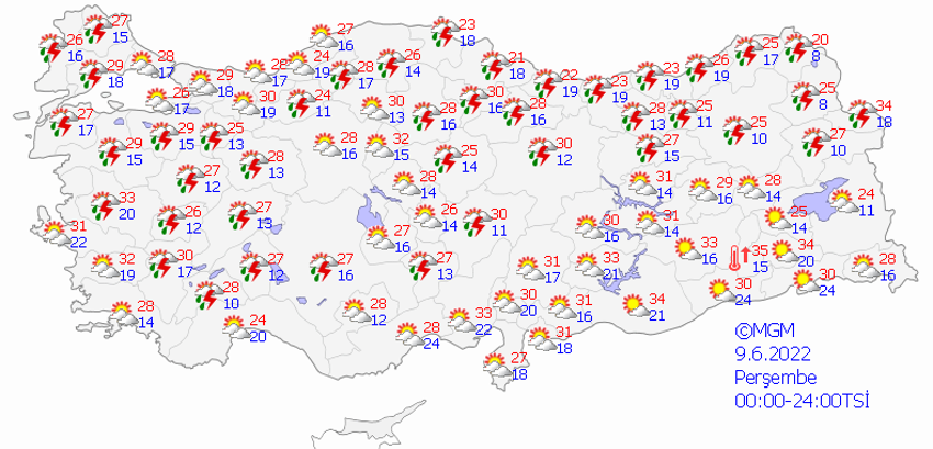 Çok şiddetli yağışlar 50 ilde başlıyor! Fena bastıracak, 5 gün sürecek! Meteoroloji bu kentleri özellikle uyardı! İstanbul, İzmir, Ankara dahil...