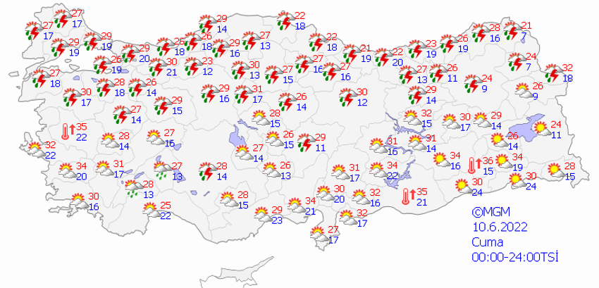 Çok şiddetli yağışlar 50 ilde başlıyor! Fena bastıracak, 5 gün sürecek! Meteoroloji bu kentleri özellikle uyardı! İstanbul, İzmir, Ankara dahil...