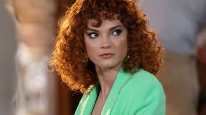 Üç Kız Kardeş dizisinde aşk var! Nazlı Senem Ünal aşkını sosyal medyadan ilan etti...