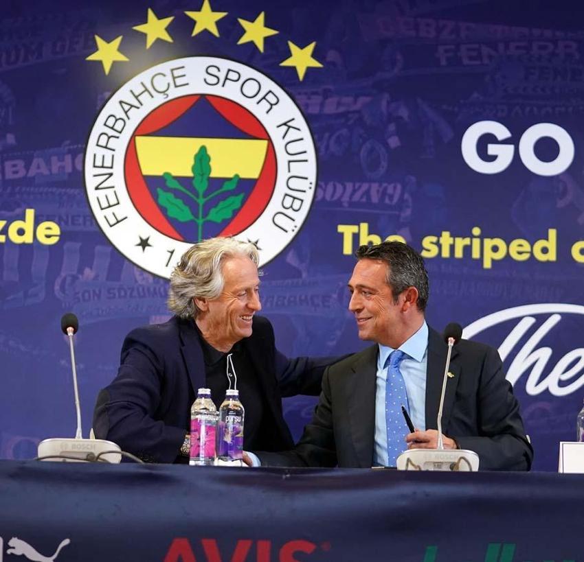 Fenerbahçe'de Jorge Jesus'un A planı belli oldu! Transferde düğmeye basıldı.. Takımda büyük değişim...