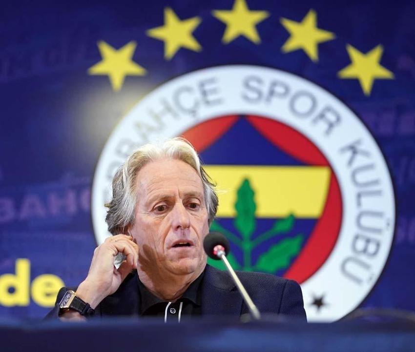 Fenerbahçe'de Jorge Jesus'un A planı belli oldu! Transferde düğmeye basıldı.. Takımda büyük değişim...