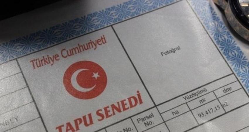 Tapuda yeni dönem başlıyor! Ev alıp satacak herkesi ilgilendiriyor, indirim geliyor